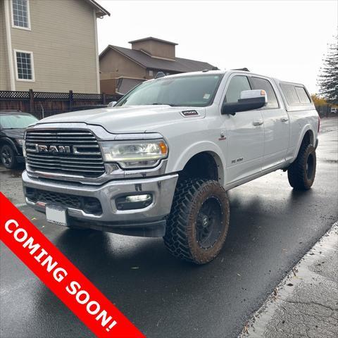 used 2019 Ram 2500 car, priced at $54,995