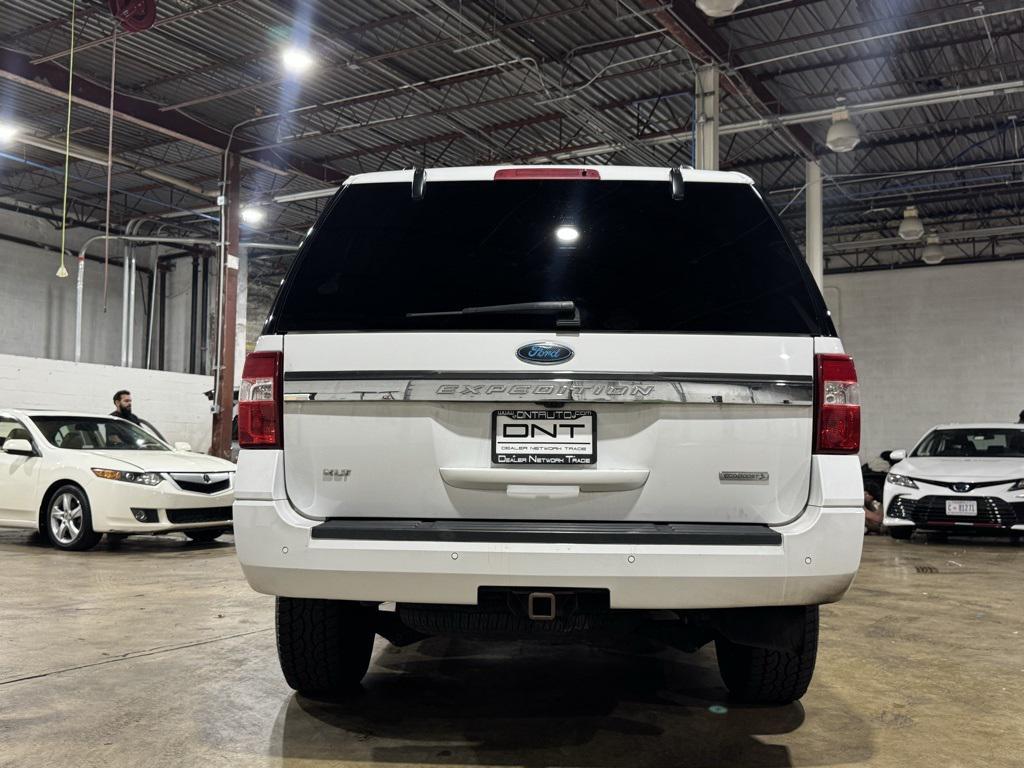 used 2017 Ford Expedition car, priced at $9,695