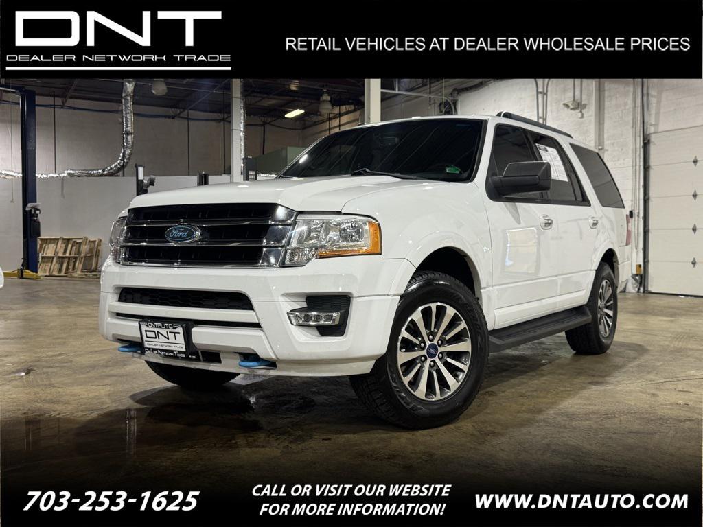used 2017 Ford Expedition car, priced at $9,795