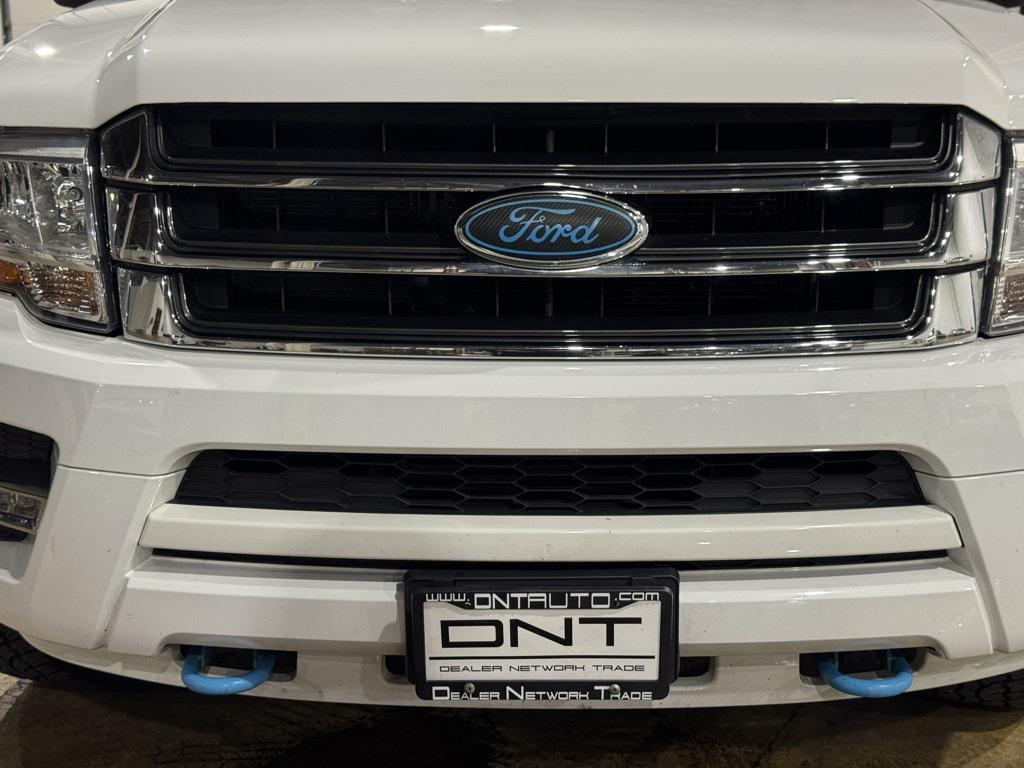 used 2017 Ford Expedition car, priced at $9,695