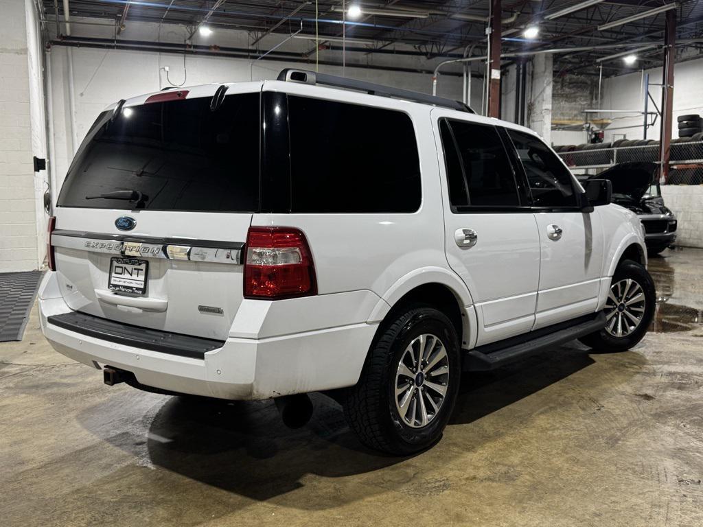 used 2017 Ford Expedition car, priced at $9,695