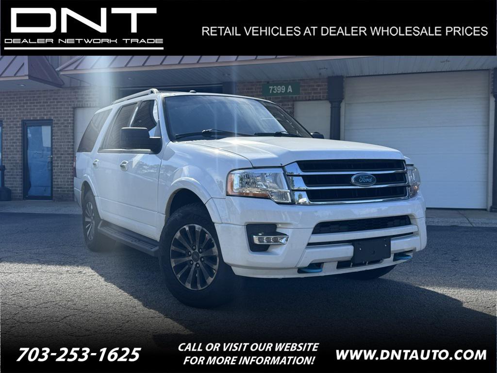 used 2017 Ford Expedition car, priced at $9,795