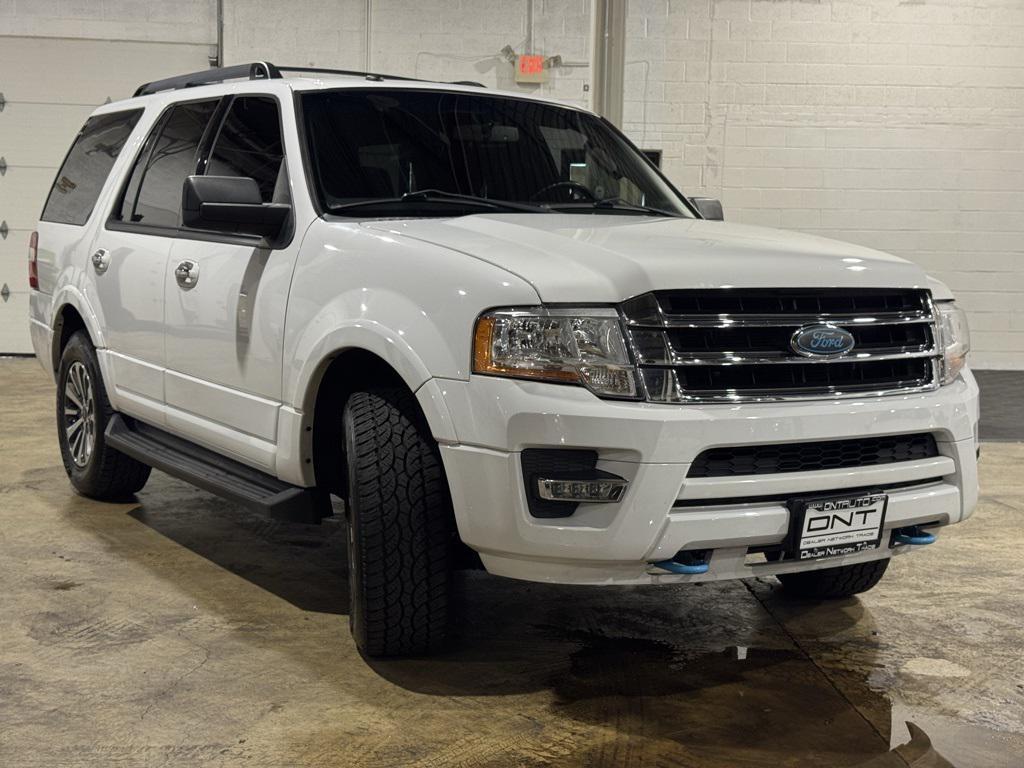 used 2017 Ford Expedition car, priced at $9,695