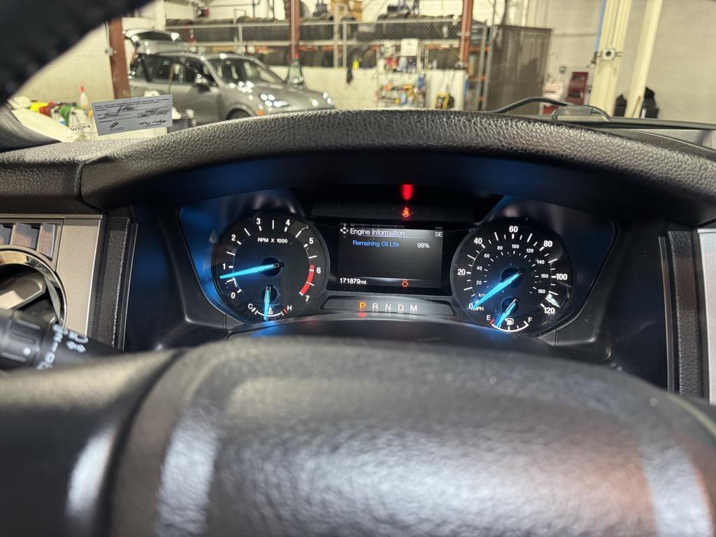 used 2017 Ford Expedition car, priced at $9,695