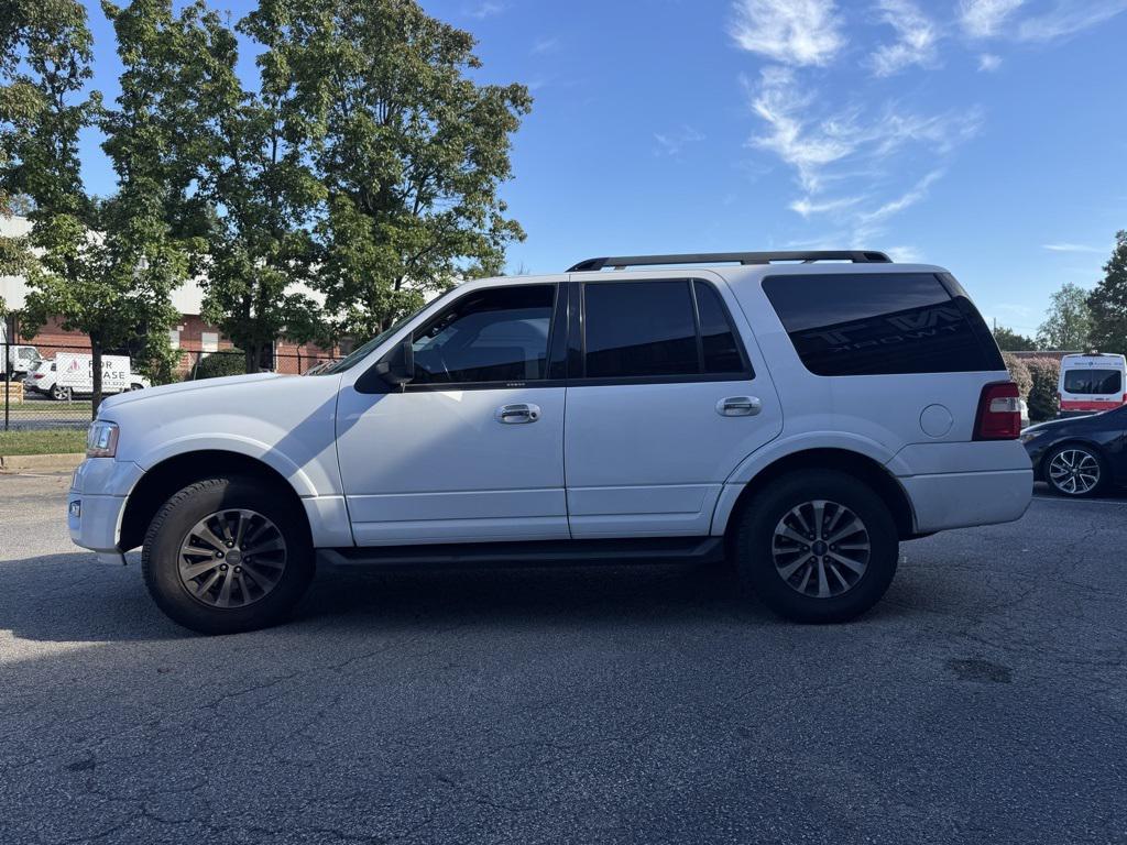 used 2017 Ford Expedition car, priced at $9,795