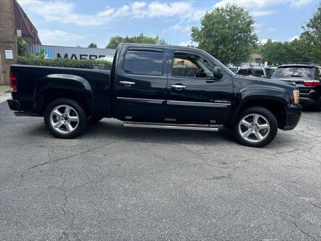 used 2013 GMC Sierra 1500 car, priced at $18,217