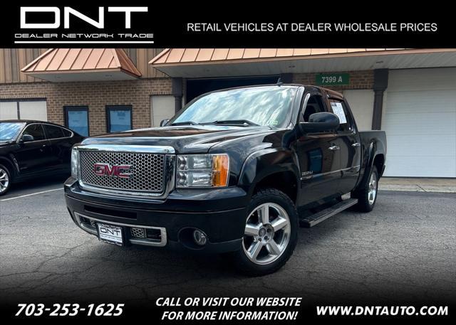 used 2013 GMC Sierra 1500 car, priced at $18,217