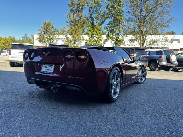 used 2006 Chevrolet Corvette car, priced at $22,995