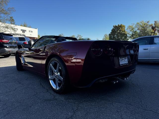 used 2006 Chevrolet Corvette car, priced at $22,995