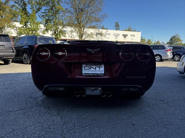 used 2006 Chevrolet Corvette car, priced at $22,995