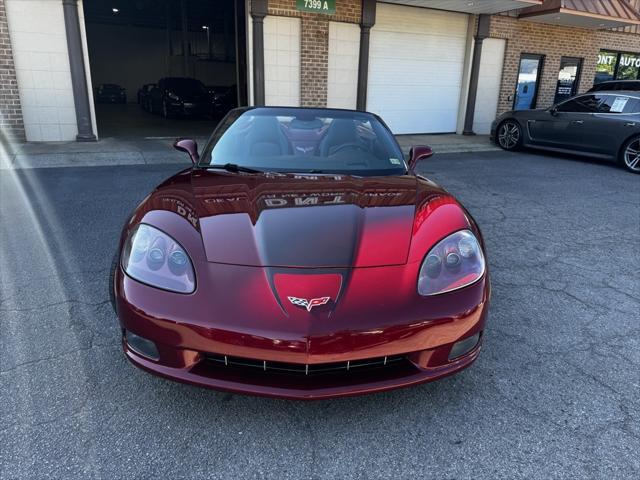 used 2006 Chevrolet Corvette car, priced at $22,995