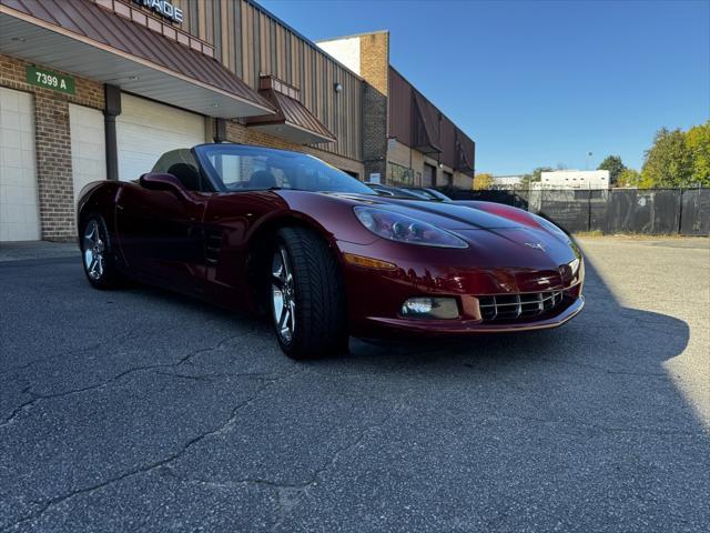 used 2006 Chevrolet Corvette car, priced at $22,995