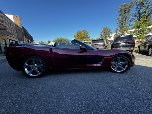 used 2006 Chevrolet Corvette car, priced at $22,995