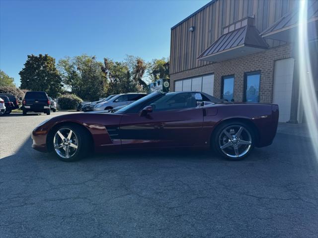 used 2006 Chevrolet Corvette car, priced at $22,995