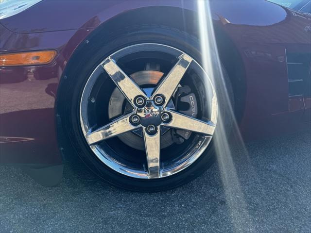 used 2006 Chevrolet Corvette car, priced at $22,995