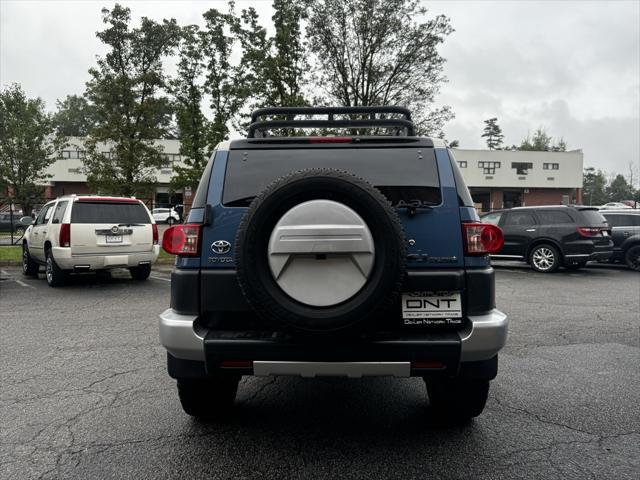 used 2011 Toyota FJ Cruiser car, priced at $25,751