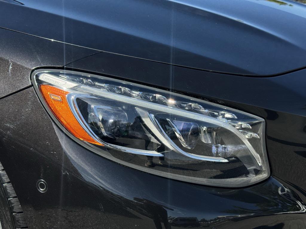used 2015 Mercedes-Benz S-Class car, priced at $59,995