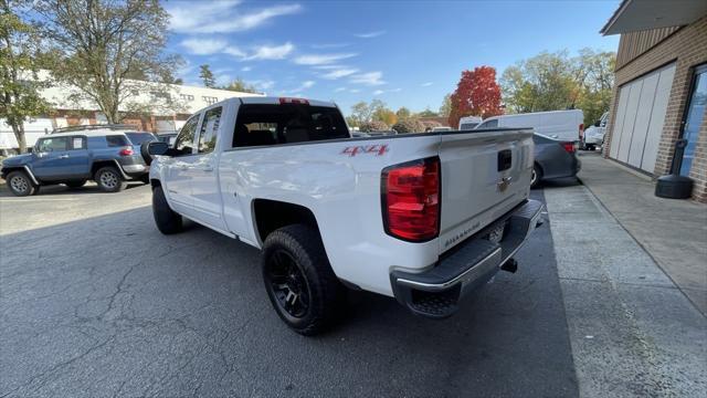 used 2017 Chevrolet Silverado 1500 car, priced at $15,847