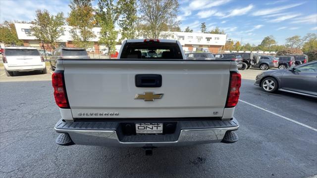 used 2017 Chevrolet Silverado 1500 car, priced at $15,847