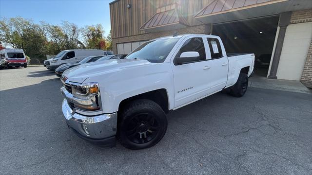 used 2017 Chevrolet Silverado 1500 car, priced at $15,847