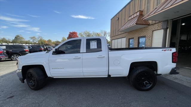 used 2017 Chevrolet Silverado 1500 car, priced at $15,847