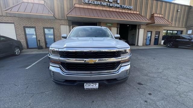 used 2017 Chevrolet Silverado 1500 car, priced at $15,847