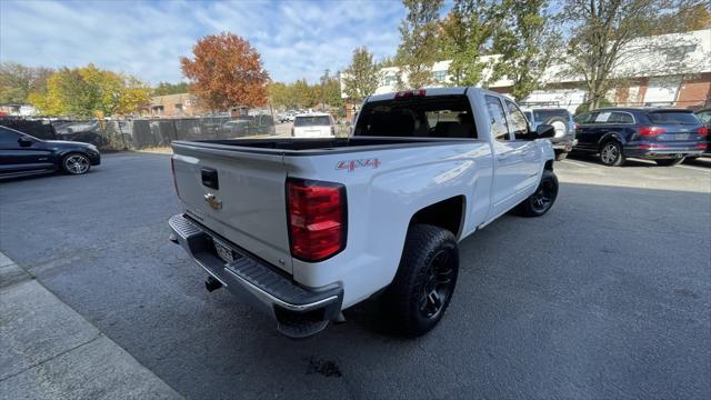 used 2017 Chevrolet Silverado 1500 car, priced at $15,847