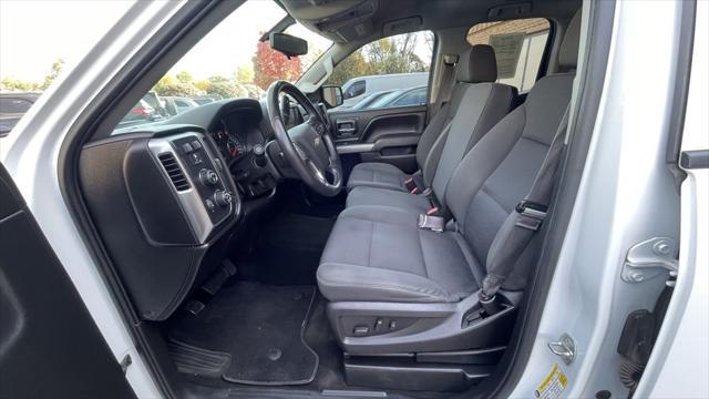 used 2017 Chevrolet Silverado 1500 car, priced at $15,847