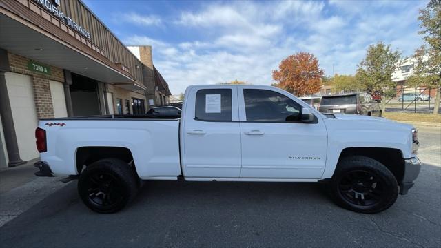 used 2017 Chevrolet Silverado 1500 car, priced at $15,847