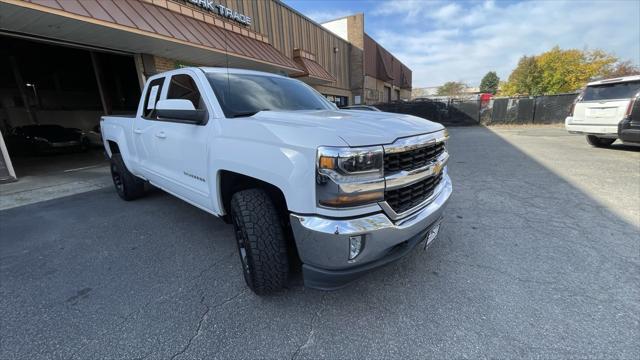 used 2017 Chevrolet Silverado 1500 car, priced at $15,847