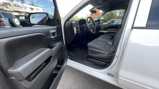 used 2017 Chevrolet Silverado 1500 car, priced at $15,847