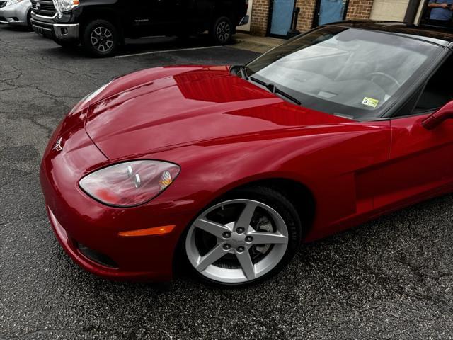 used 2005 Chevrolet Corvette car, priced at $20,884