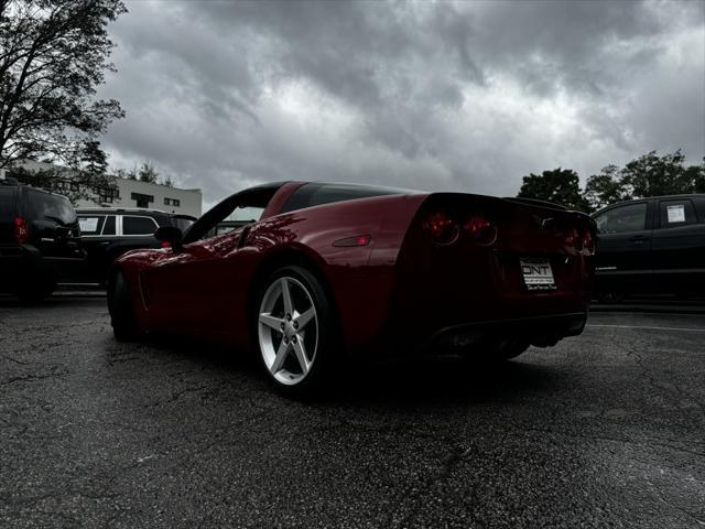 used 2005 Chevrolet Corvette car, priced at $20,884