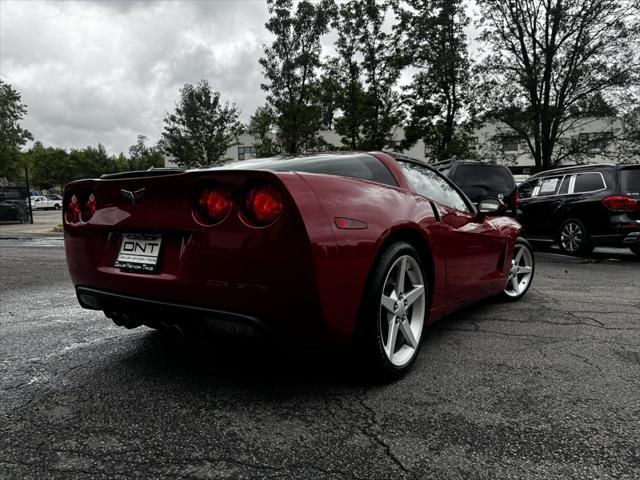 used 2005 Chevrolet Corvette car, priced at $20,884