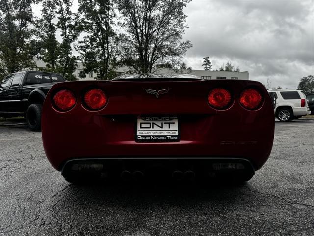 used 2005 Chevrolet Corvette car, priced at $20,884