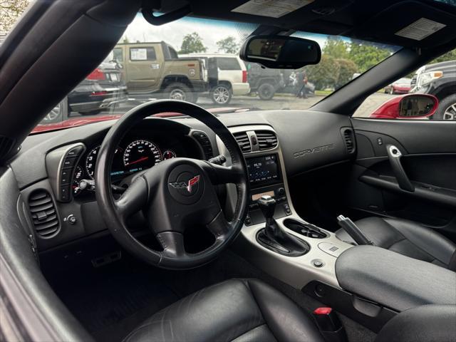 used 2005 Chevrolet Corvette car, priced at $20,884