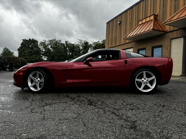 used 2005 Chevrolet Corvette car, priced at $20,884