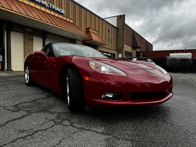 used 2005 Chevrolet Corvette car, priced at $20,884