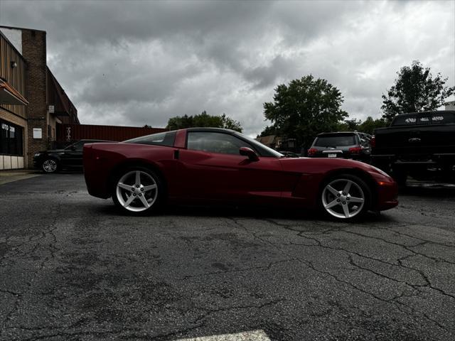 used 2005 Chevrolet Corvette car, priced at $20,884