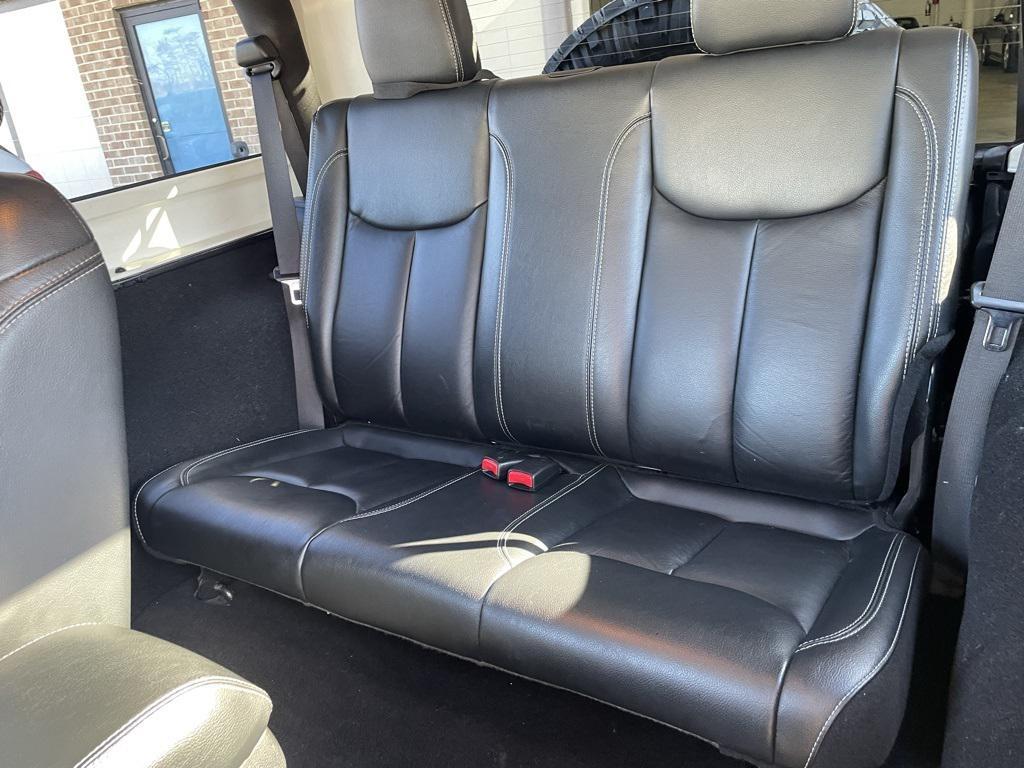 used 2014 Jeep Wrangler car, priced at $17,994