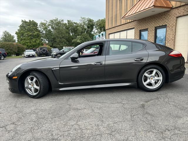 used 2012 Porsche Panamera car, priced at $20,705