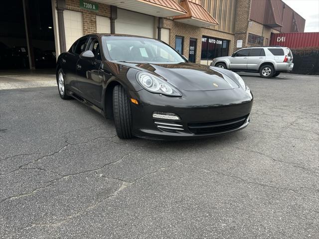 used 2012 Porsche Panamera car, priced at $20,705