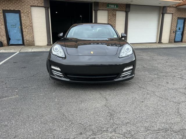 used 2012 Porsche Panamera car, priced at $20,705