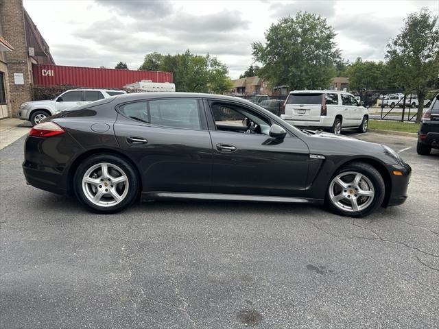 used 2012 Porsche Panamera car, priced at $20,705