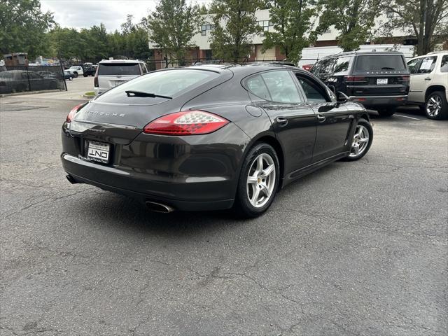 used 2012 Porsche Panamera car, priced at $20,705