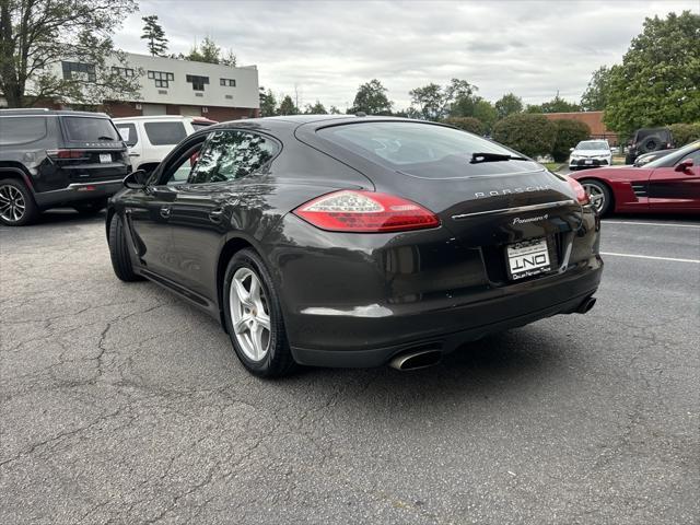 used 2012 Porsche Panamera car, priced at $20,705