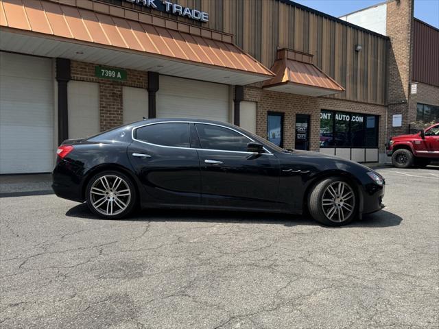 used 2019 Maserati Ghibli car, priced at $23,995