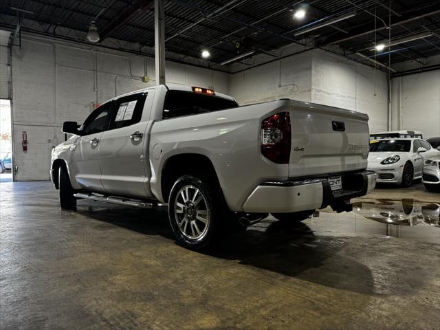 used 2016 Toyota Tundra car, priced at $26,899