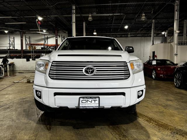 used 2016 Toyota Tundra car, priced at $26,899