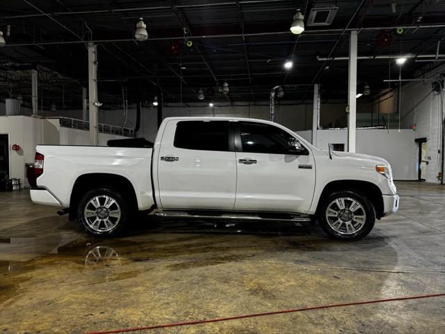 used 2016 Toyota Tundra car, priced at $26,899